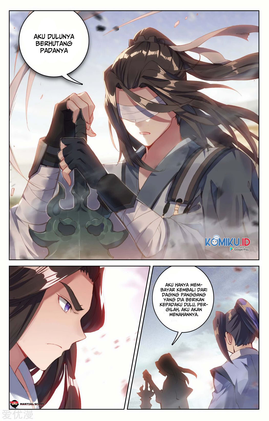 Yuan Zun Chapter 92.5 - halaman 2