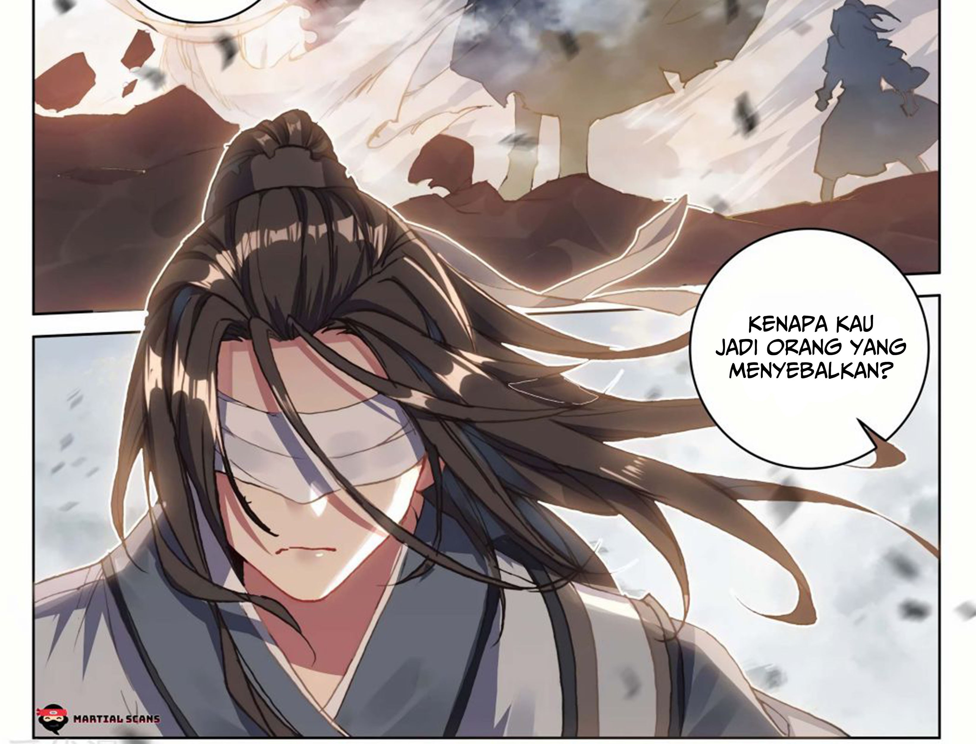 Yuan Zun Chapter 92 - halaman 10