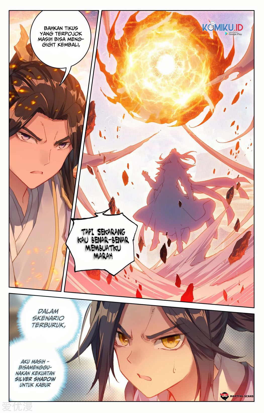 Yuan Zun Chapter 92 - halaman 6