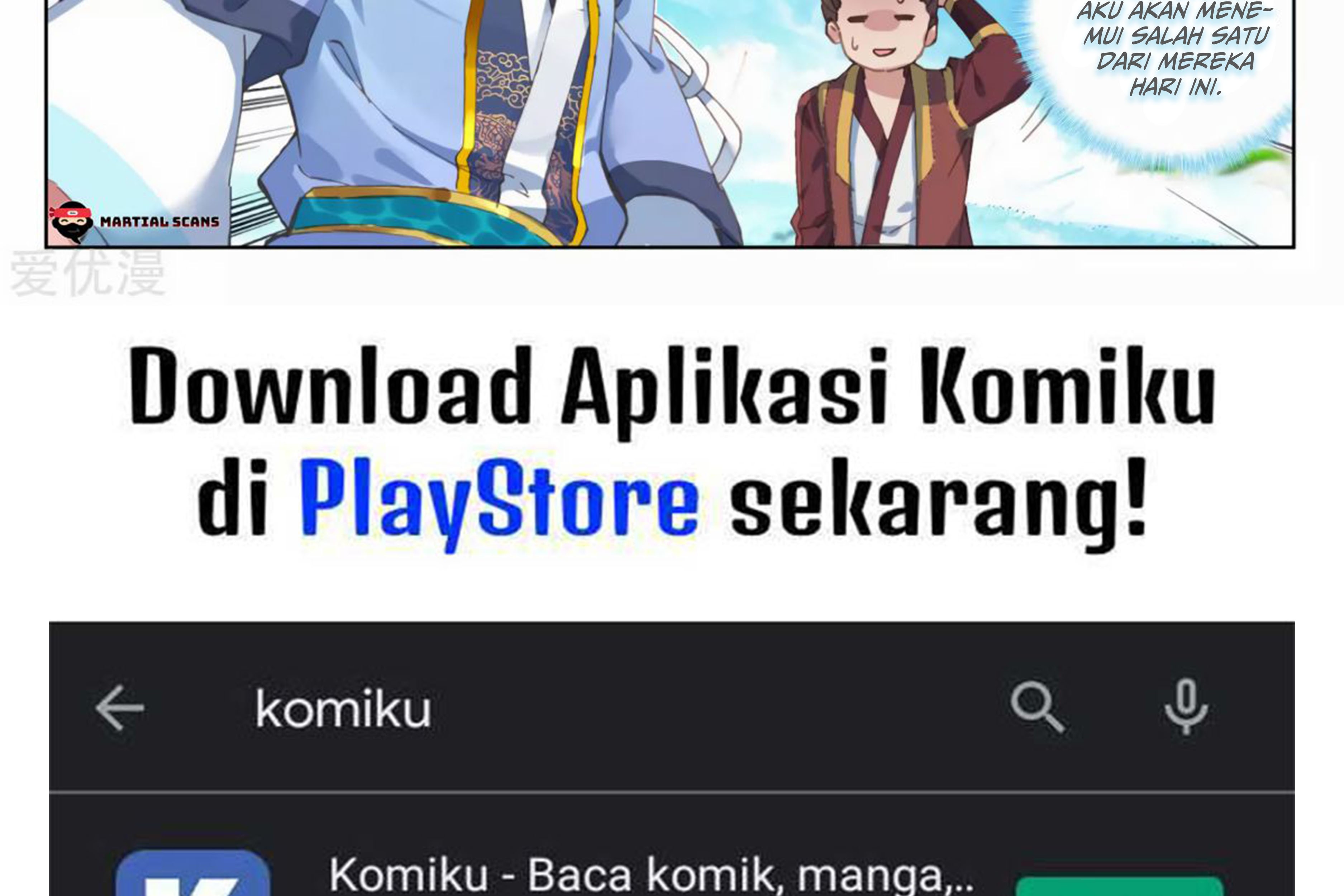 Yuan Zun Chapter 93 - halaman 11