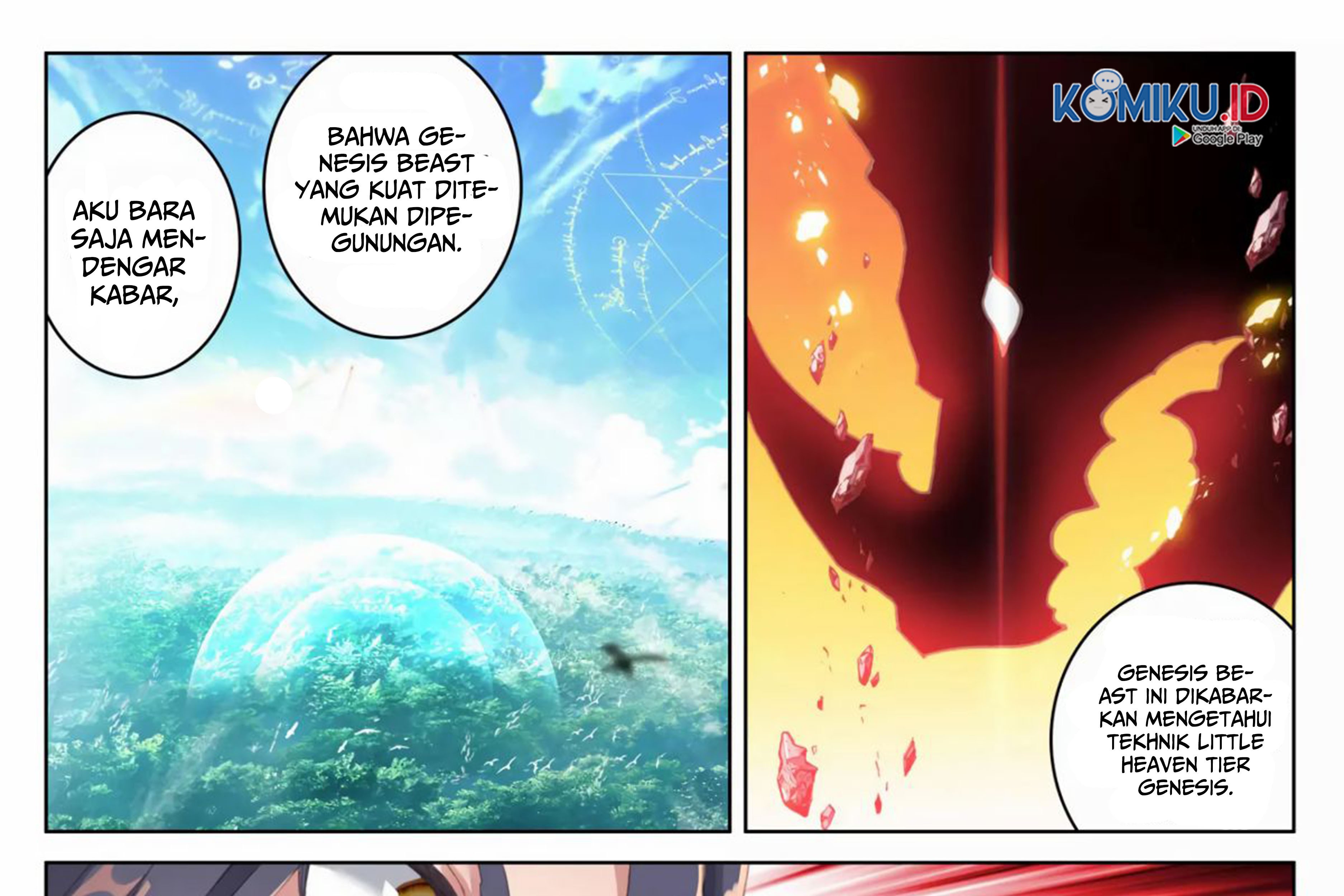 Yuan Zun Chapter 93 - halaman 9