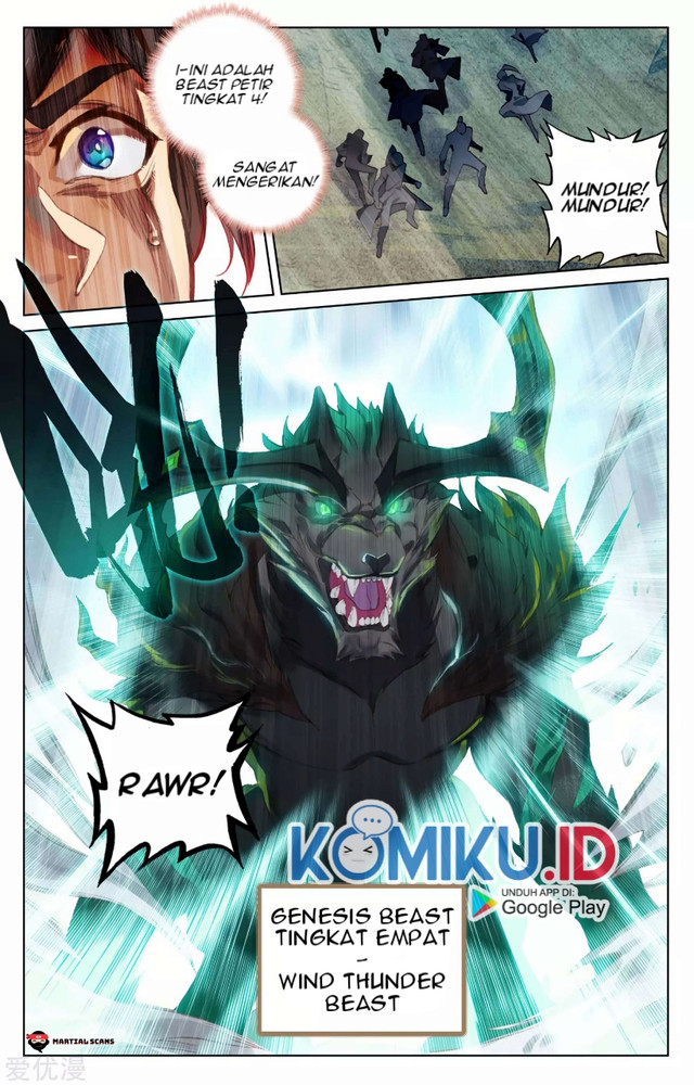 Yuan Zun Chapter 94.5 - halaman 2