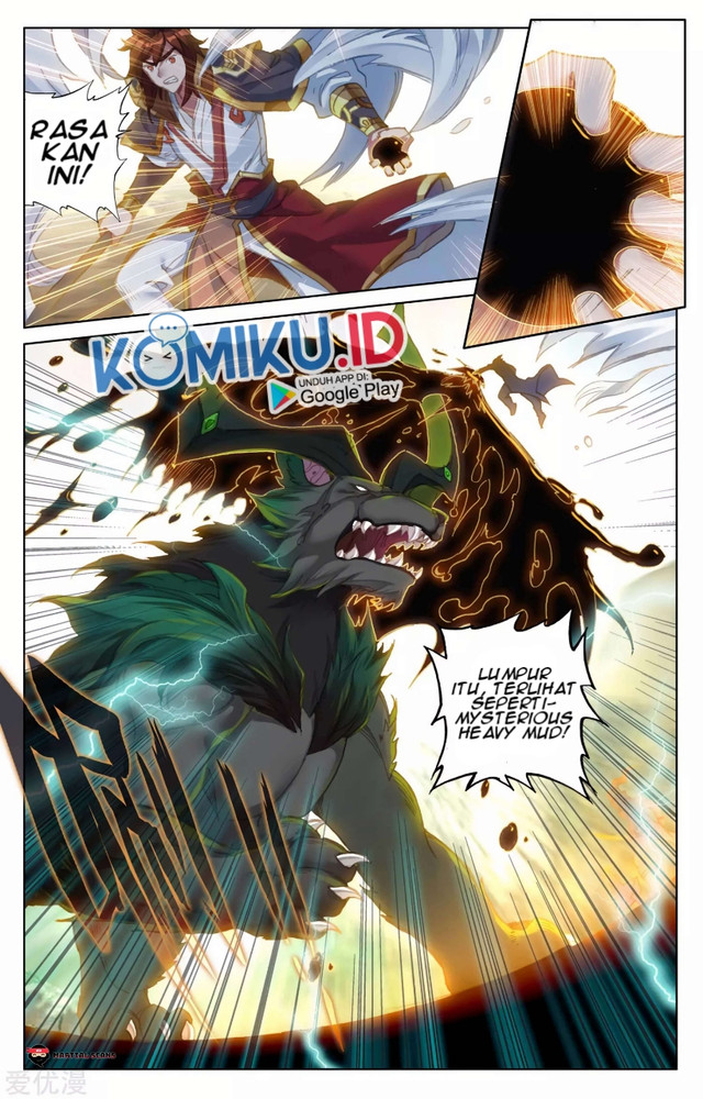Yuan Zun Chapter 94.5 - halaman 4