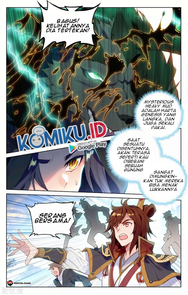 Yuan Zun Chapter 94.5 - halaman 5