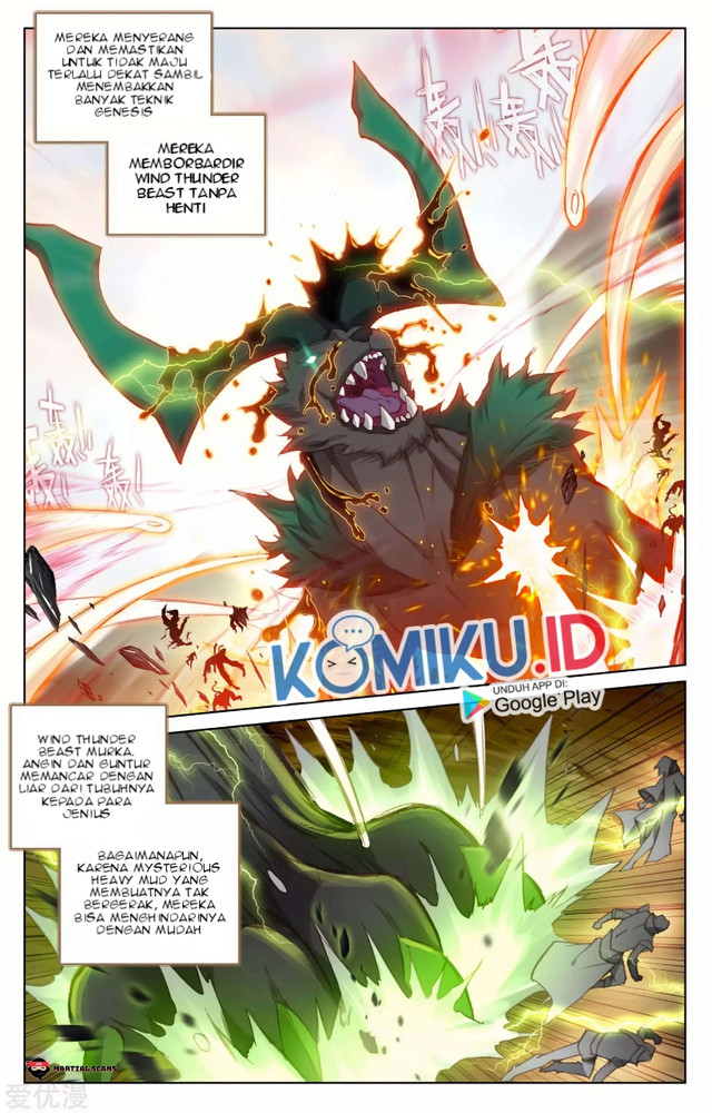 Yuan Zun Chapter 94.5 - halaman 6