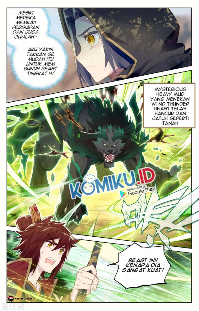 Yuan Zun Chapter 94.5 - halaman 8