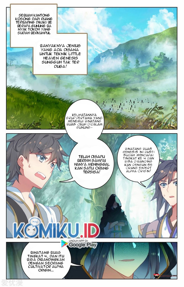 Yuan Zun Chapter 94 - halaman 2