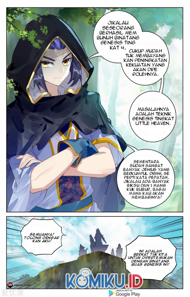 Yuan Zun Chapter 94 - halaman 3