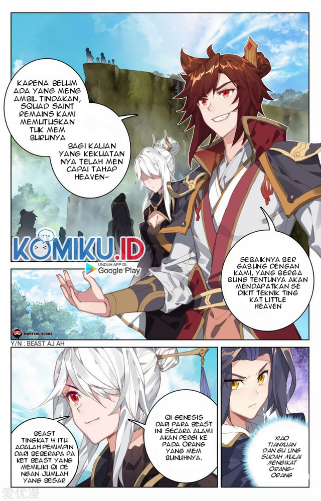 Yuan Zun Chapter 94 - halaman 4