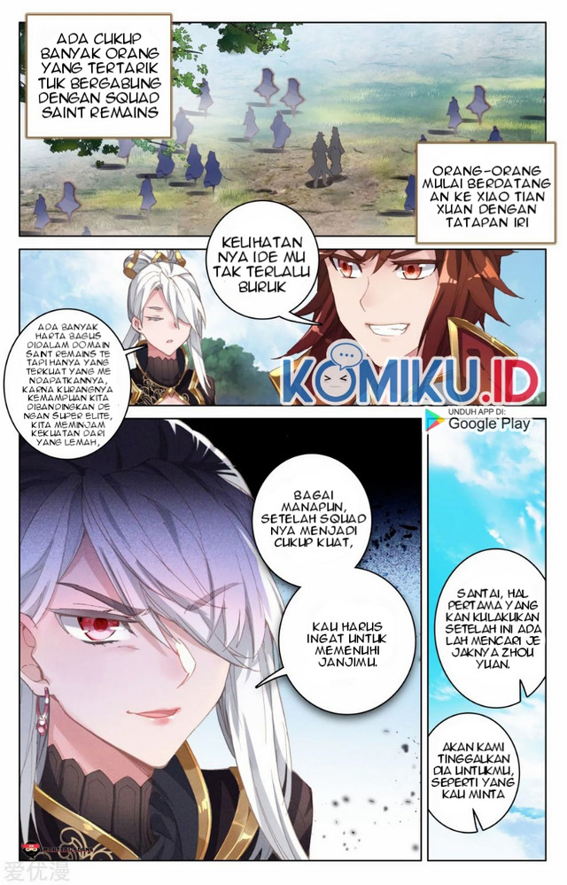 Yuan Zun Chapter 94 - halaman 5