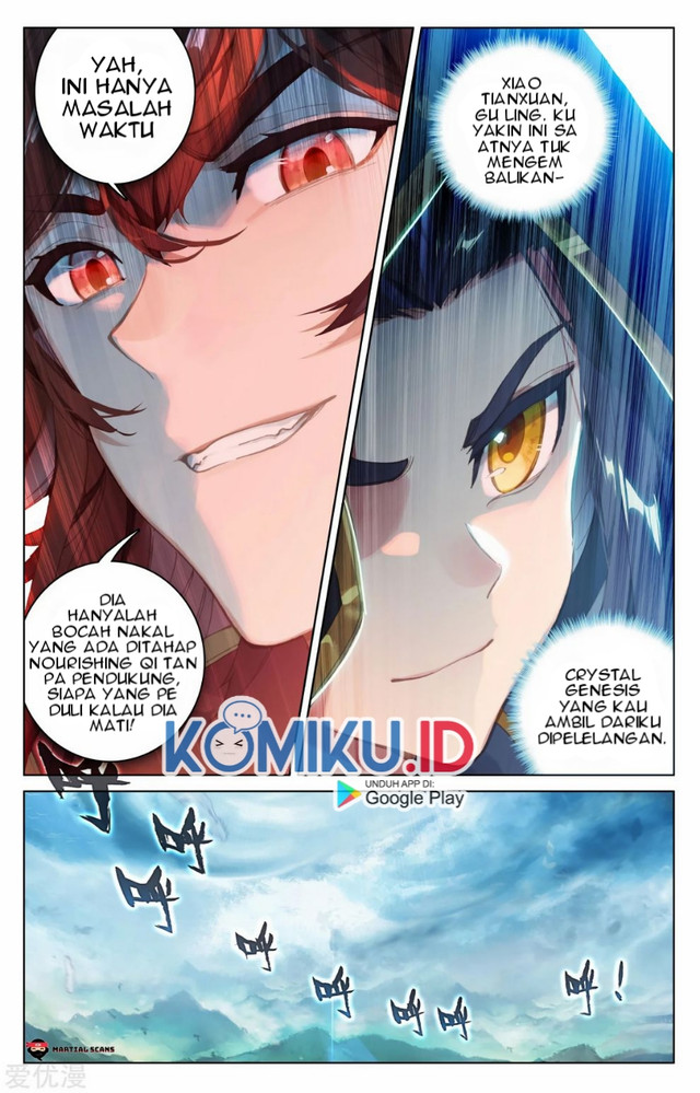 Yuan Zun Chapter 94 - halaman 6