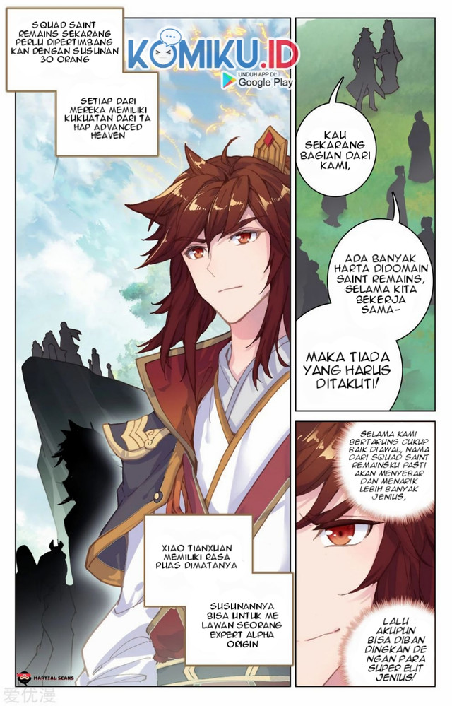 Yuan Zun Chapter 94 - halaman 7