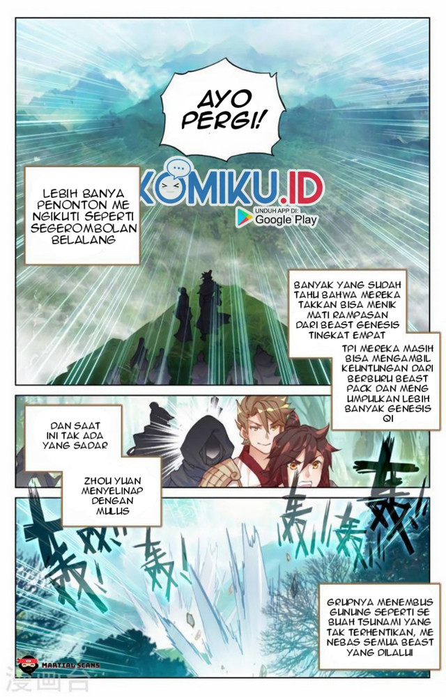 Yuan Zun Chapter 94 - halaman 8