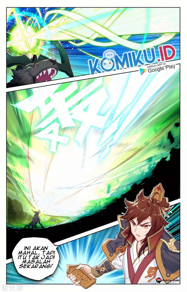 Yuan Zun Chapter 95 - halaman 3