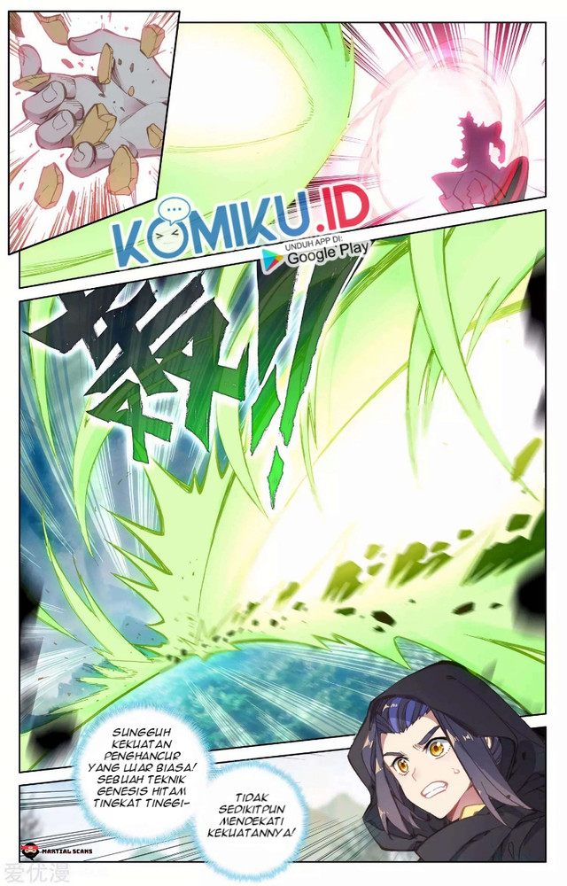 Yuan Zun Chapter 95 - halaman 4