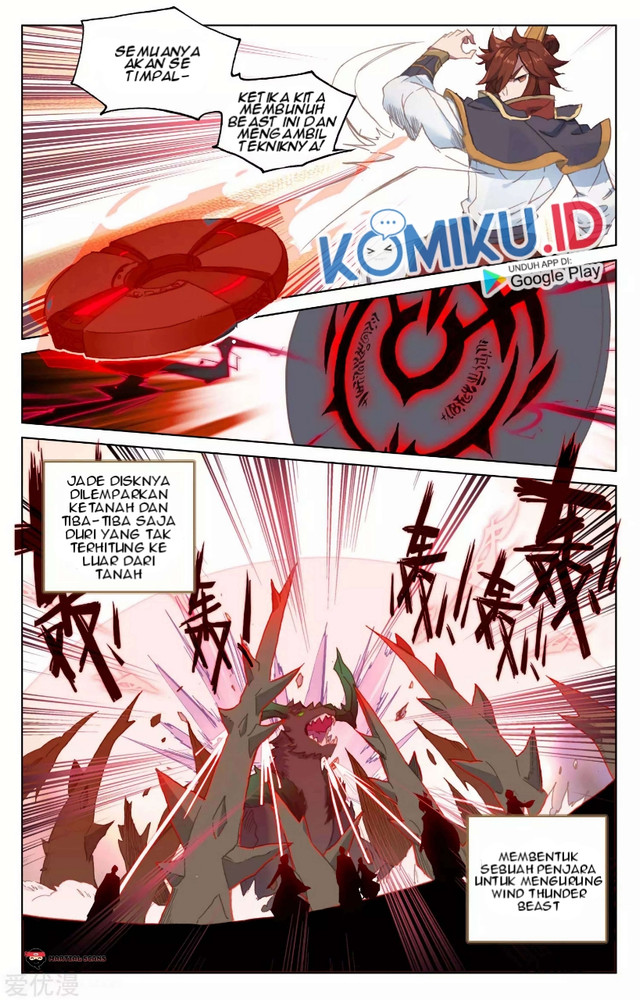 Yuan Zun Chapter 95 - halaman 6