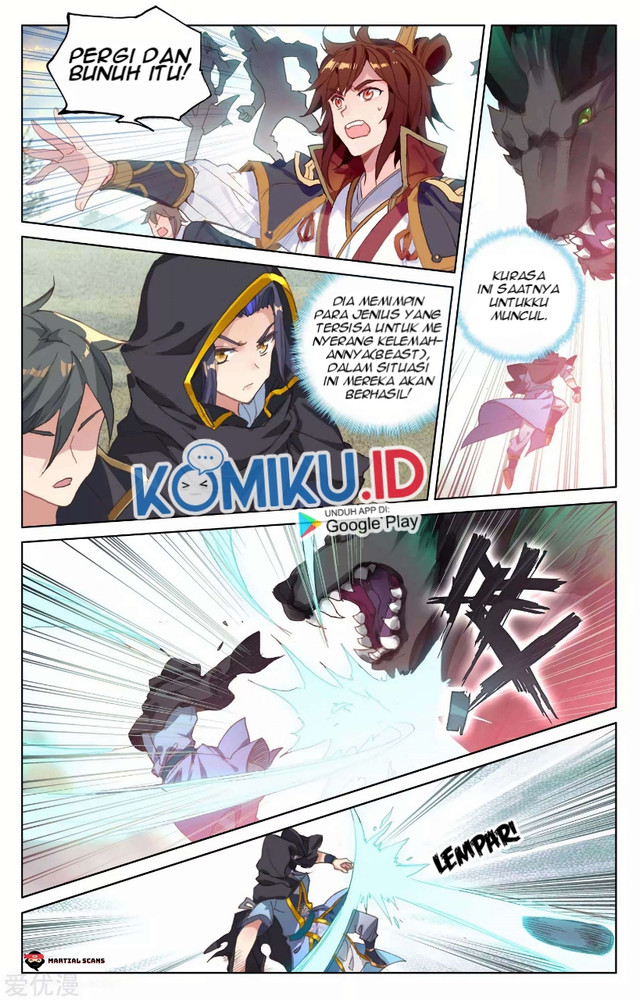 Yuan Zun Chapter 95 - halaman 7