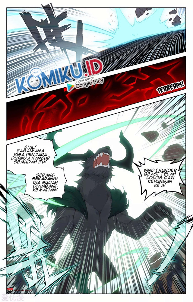 Yuan Zun Chapter 95 - halaman 8