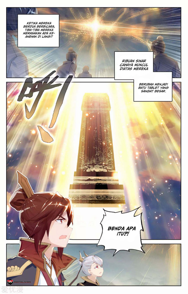 Yuan Zun Chapter 96.1 - halaman 4