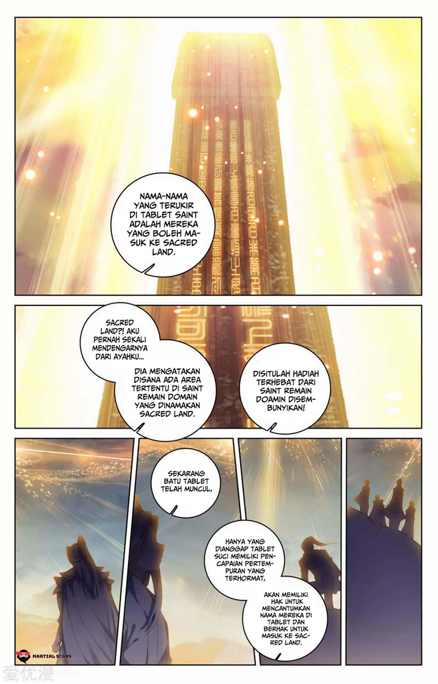 Yuan Zun Chapter 96.1 - halaman 5