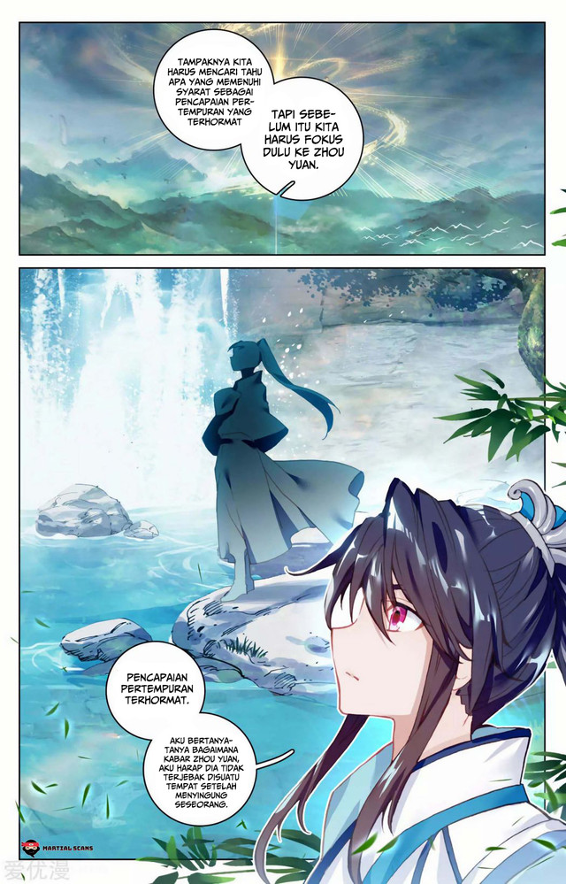 Yuan Zun Chapter 96.1 - halaman 6