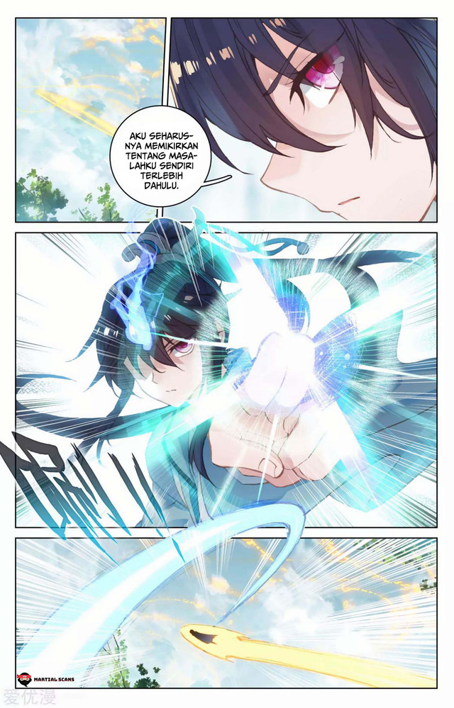 Yuan Zun Chapter 96.1 - halaman 7
