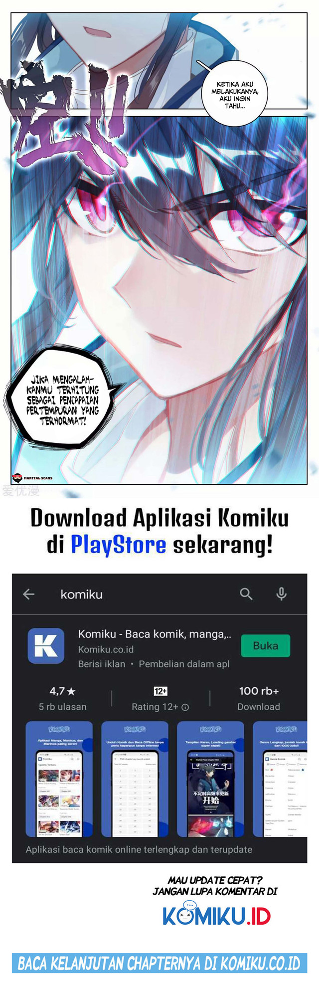Yuan Zun Chapter 96.1 - halaman 9