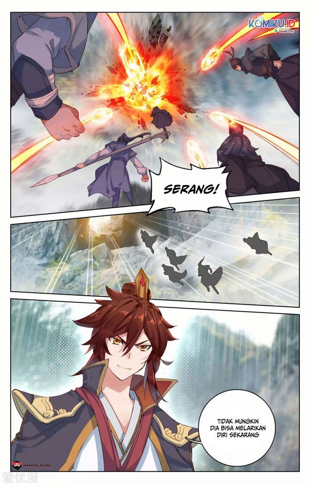 Yuan Zun Chapter 96.2 - halaman 4