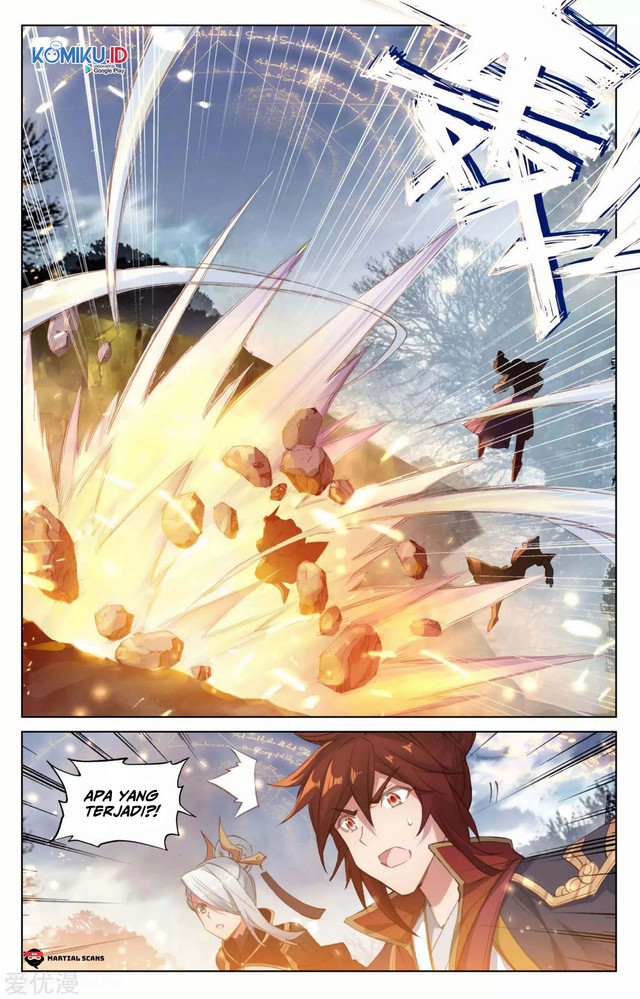 Yuan Zun Chapter 96.2 - halaman 5