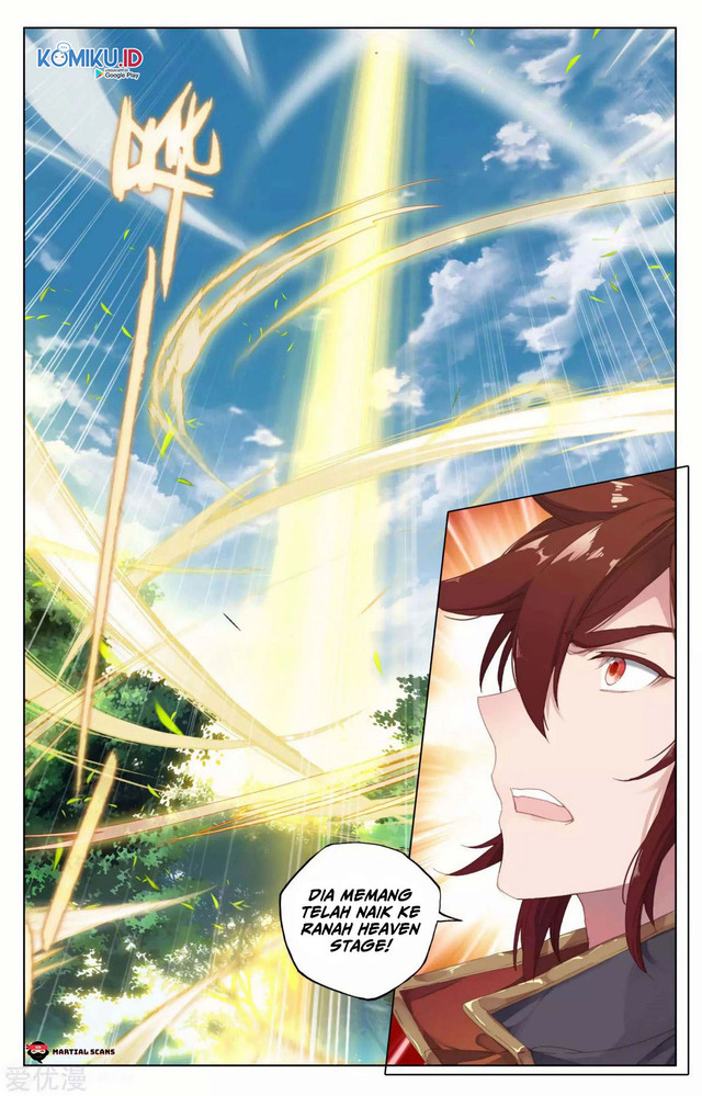 Yuan Zun Chapter 96.2 - halaman 7