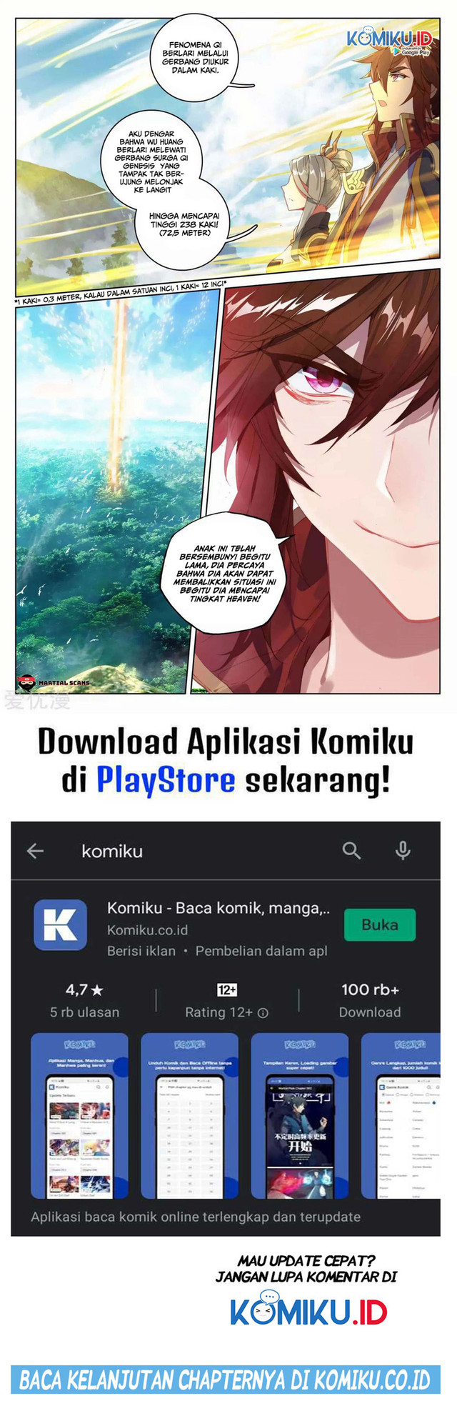 Yuan Zun Chapter 96.2 - halaman 8