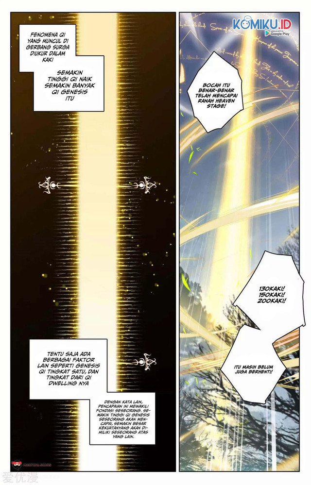 Yuan Zun Chapter 97.1 - halaman 2