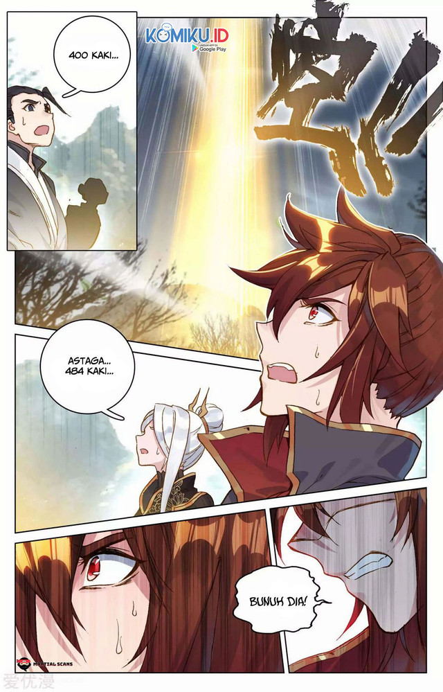 Yuan Zun Chapter 97.1 - halaman 3