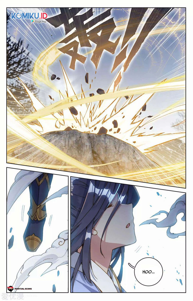 Yuan Zun Chapter 97.1 - halaman 5