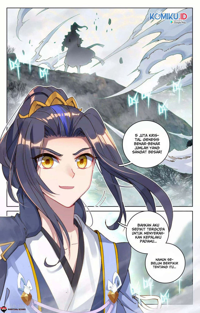 Yuan Zun Chapter 97.1 - halaman 6