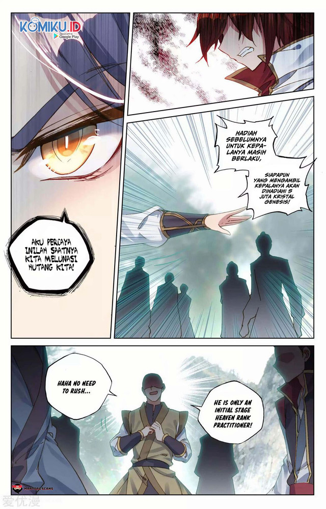 Yuan Zun Chapter 97.1 - halaman 7