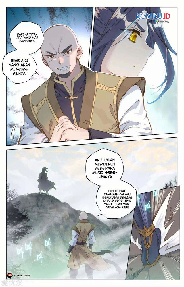 Yuan Zun Chapter 97.1 - halaman 8