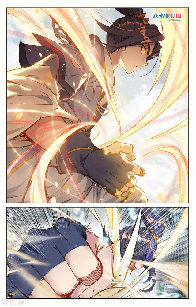 Yuan Zun Chapter 97.2 - halaman 2