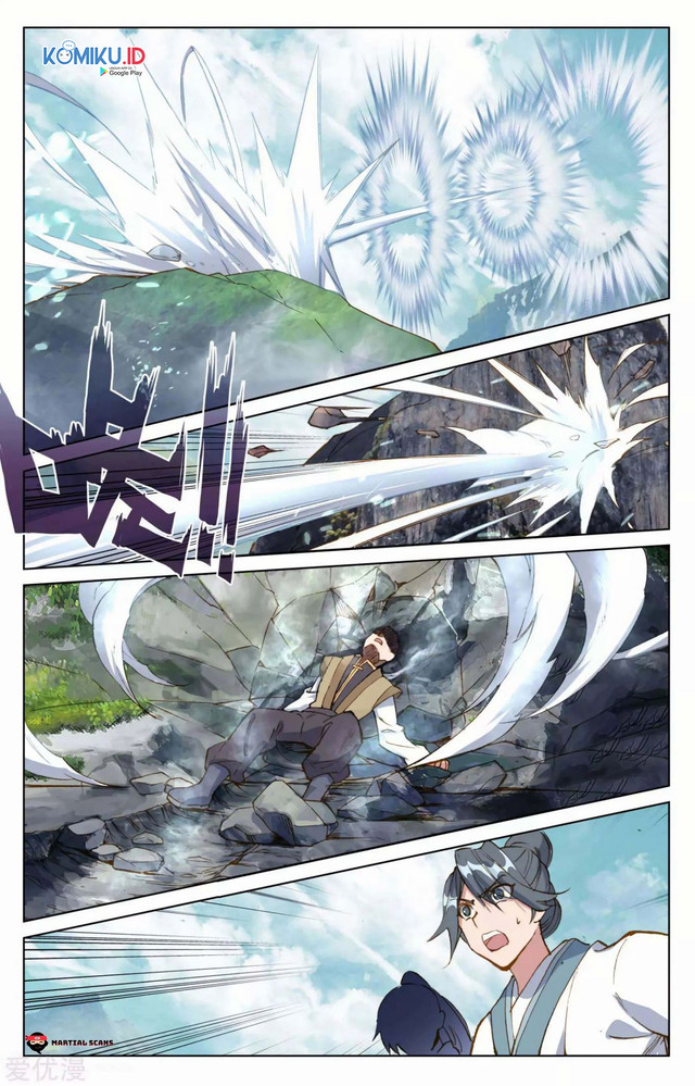 Yuan Zun Chapter 97.2 - halaman 3