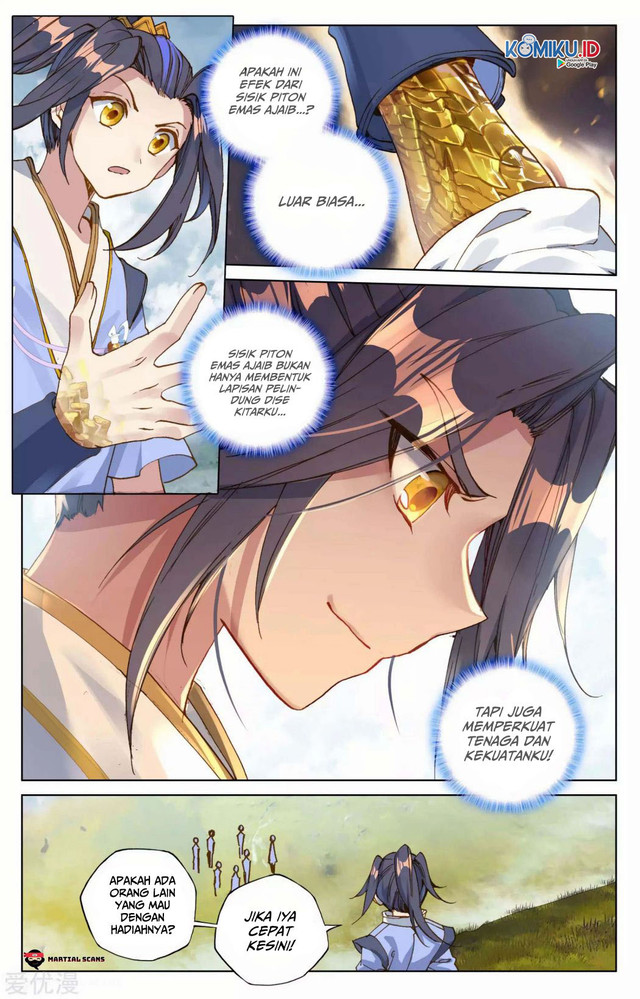 Yuan Zun Chapter 97.2 - halaman 4
