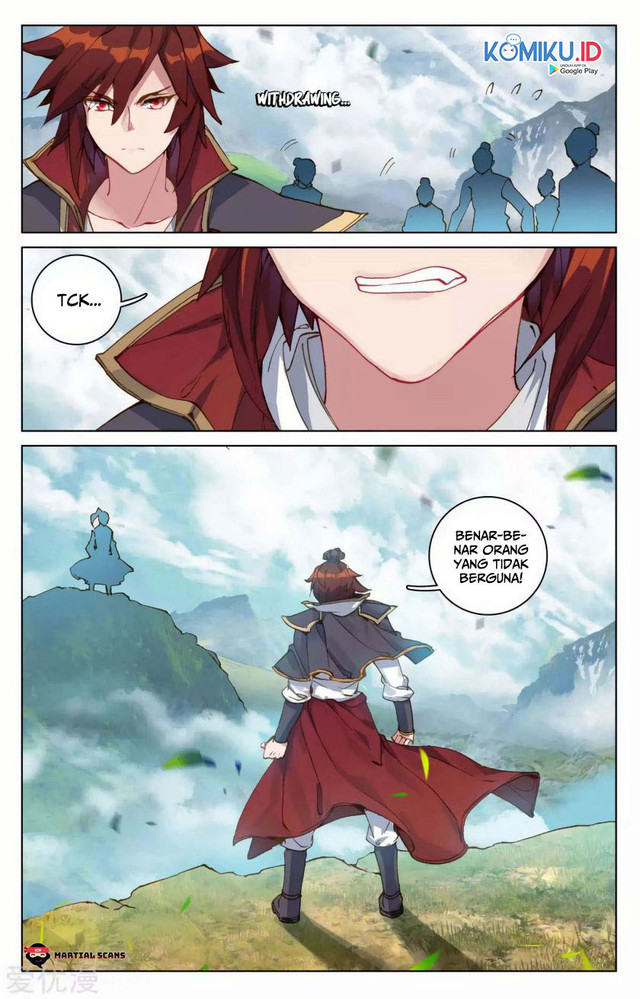 Yuan Zun Chapter 97.2 - halaman 5