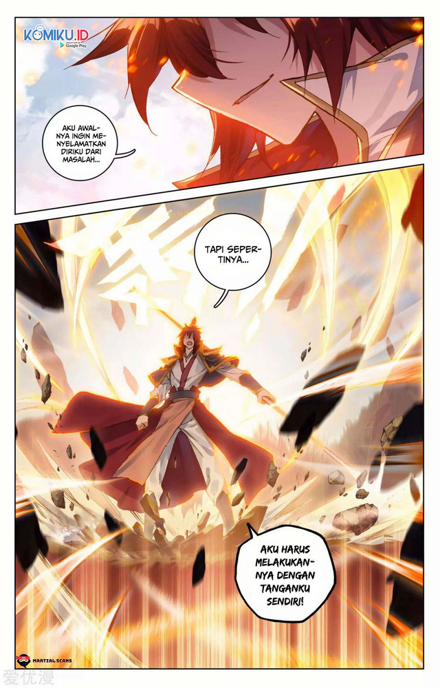 Yuan Zun Chapter 97.2 - halaman 6