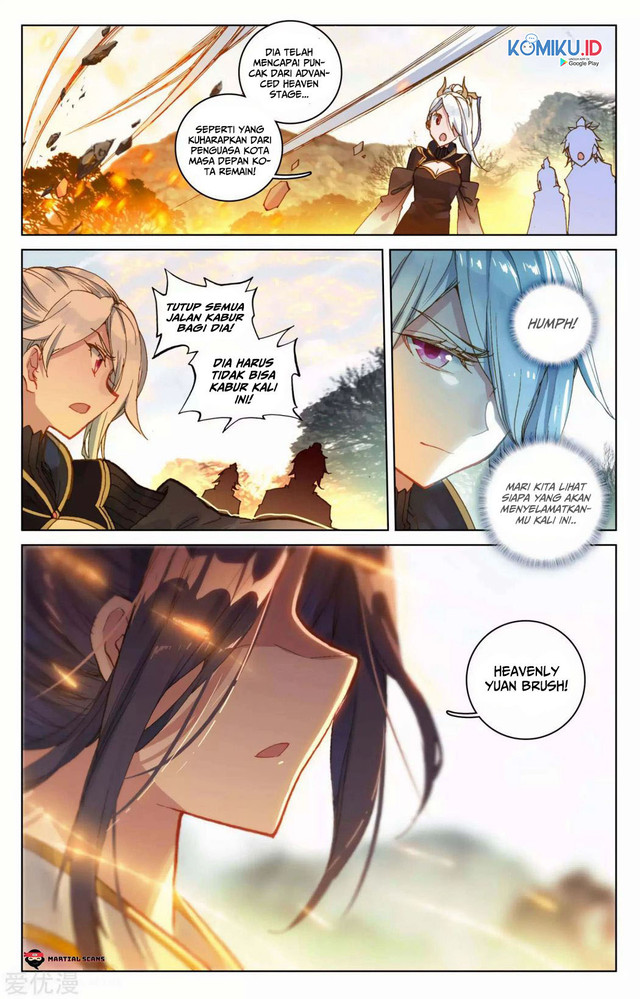 Yuan Zun Chapter 97.2 - halaman 7