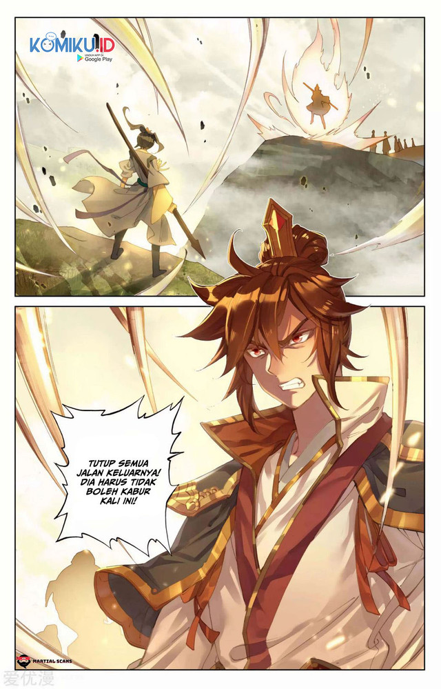 Yuan Zun Chapter 98.1 - halaman 2