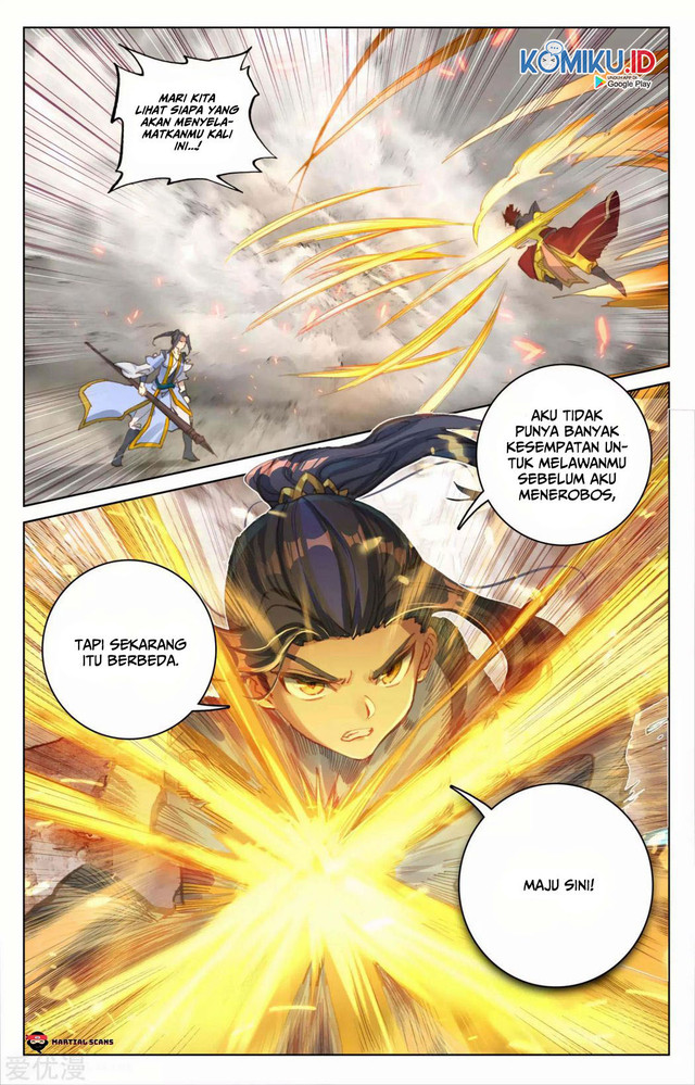 Yuan Zun Chapter 98.1 - halaman 3