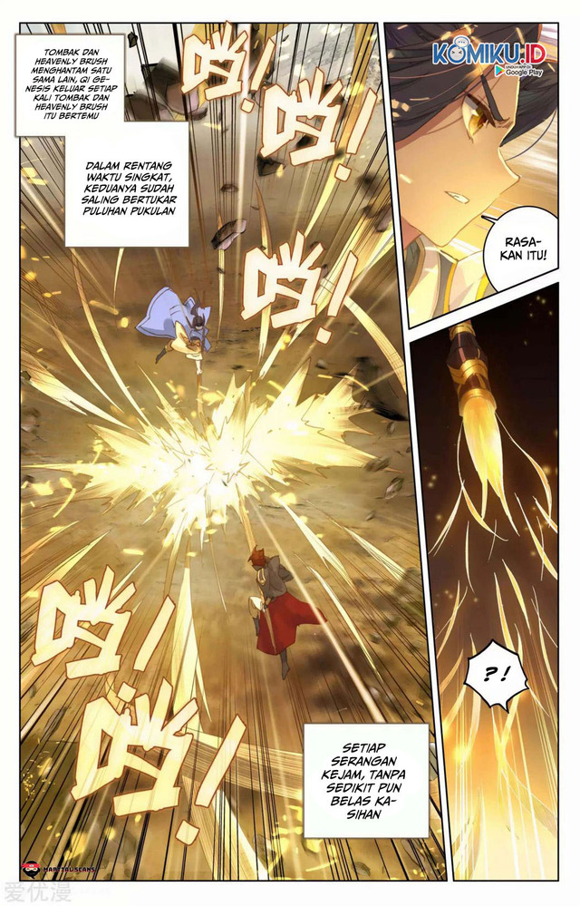 Yuan Zun Chapter 98.1 - halaman 4