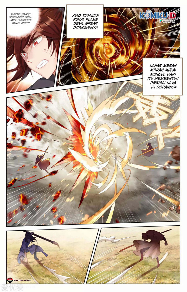 Yuan Zun Chapter 98.1 - halaman 5