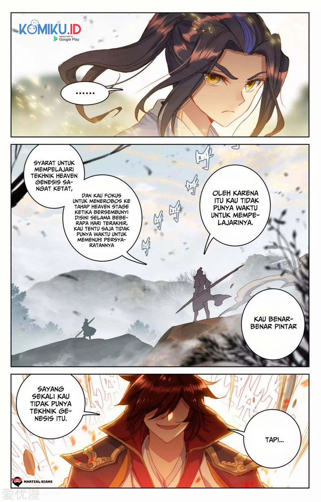 Yuan Zun Chapter 98.1 - halaman 7