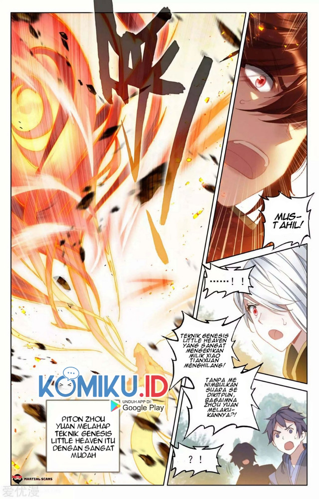 Yuan Zun Chapter 98.2 - halaman 4