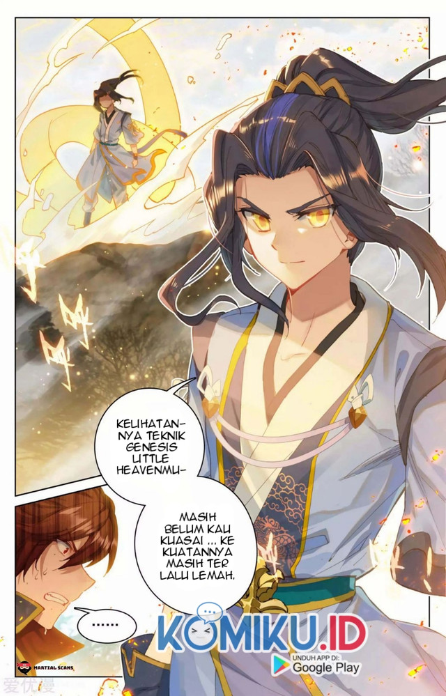 Yuan Zun Chapter 98.2 - halaman 5